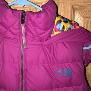 Women’s North Face Vest